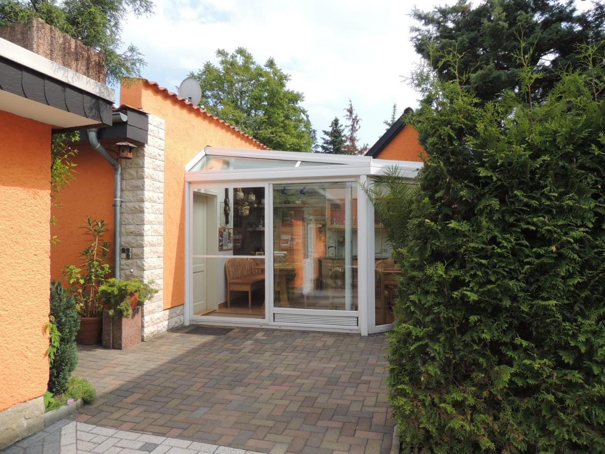Pension 19 Pirna Exteriér fotografie